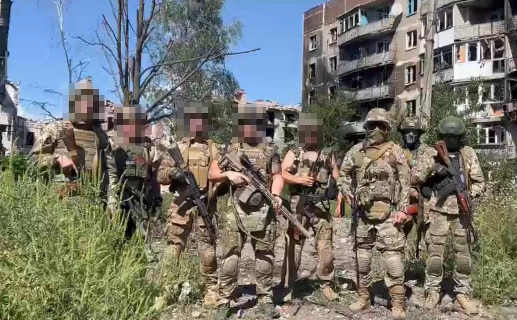 Подразделение ВСУ в районе Бахмута получило очередной микроавтобус при содействии Favbet Foundation